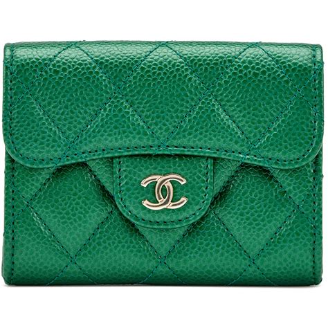 chanel card holder price 2018